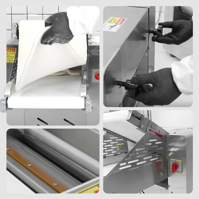 Industrial Stainless Steel Dou - Commercial Kitchen Equipment review and price