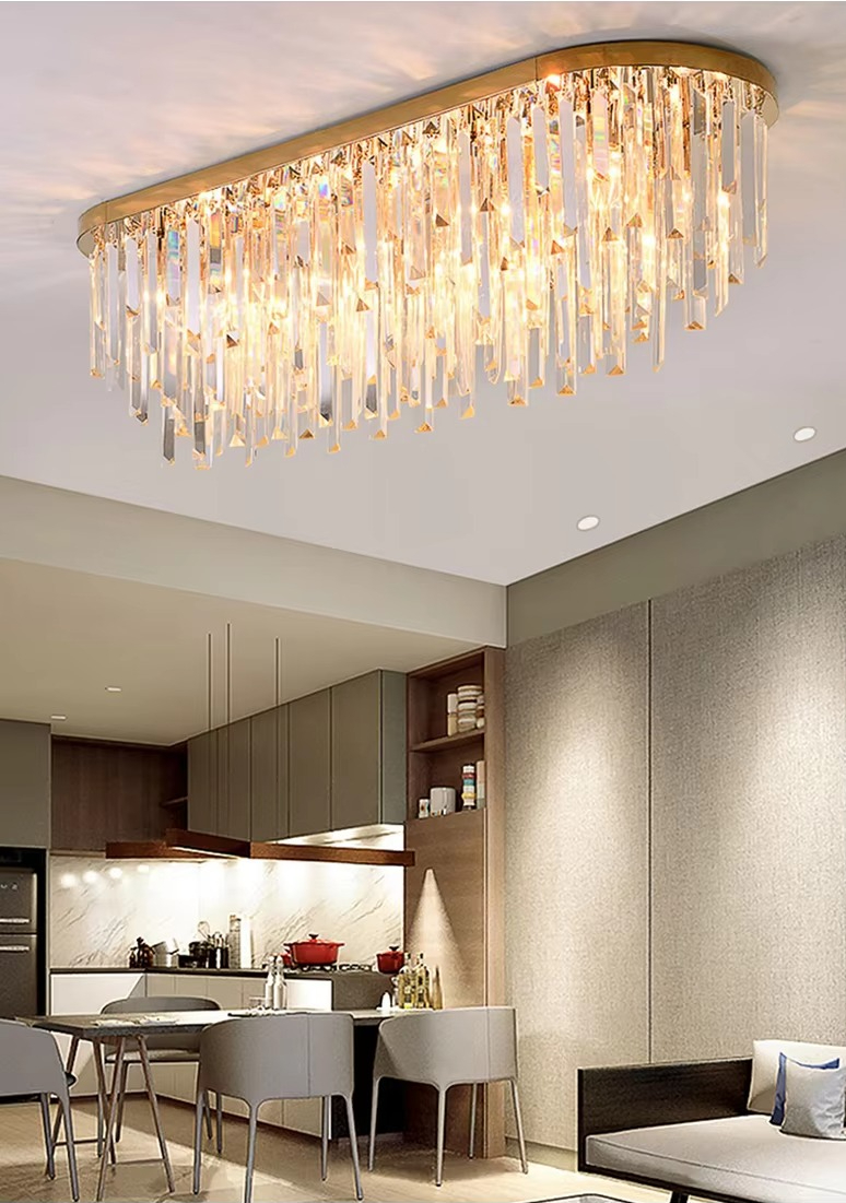 Modern Luxury LED Ceiling Lamp - Commercial Kitchen Ceiling review and price