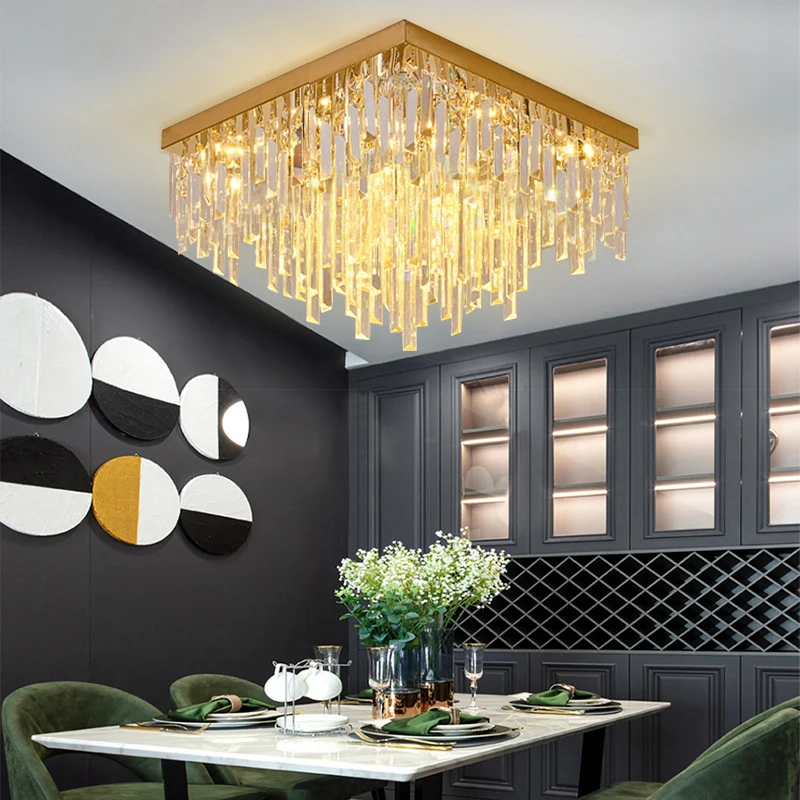 Modern Luxury LED Ceiling Lamp - Commercial Kitchen Ceiling review and price