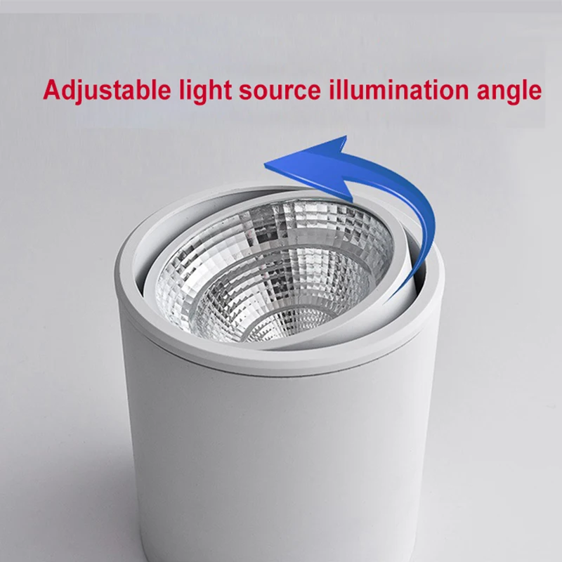 Modern COB LED Ceiling light S - Commercial Kitchen Ceiling review and price