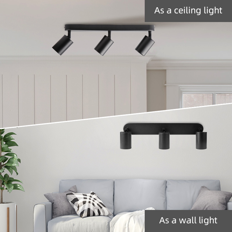 GU10 LED Track Light Spotlight - Commercial Kitchen Ceiling review and price