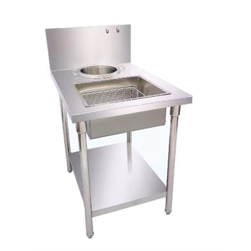 Commercial Floor Type Hood Cus - Commercial Kitchen Equipment review and price