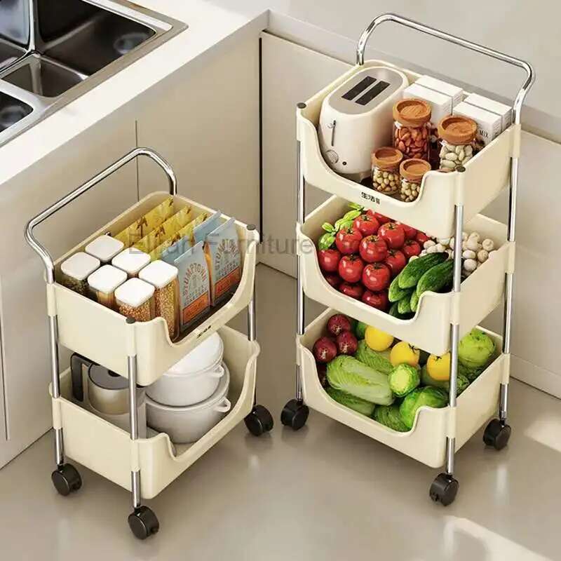 Kitchen Trolley Storage Rack W - Commercial Kitchen Ceiling review and price