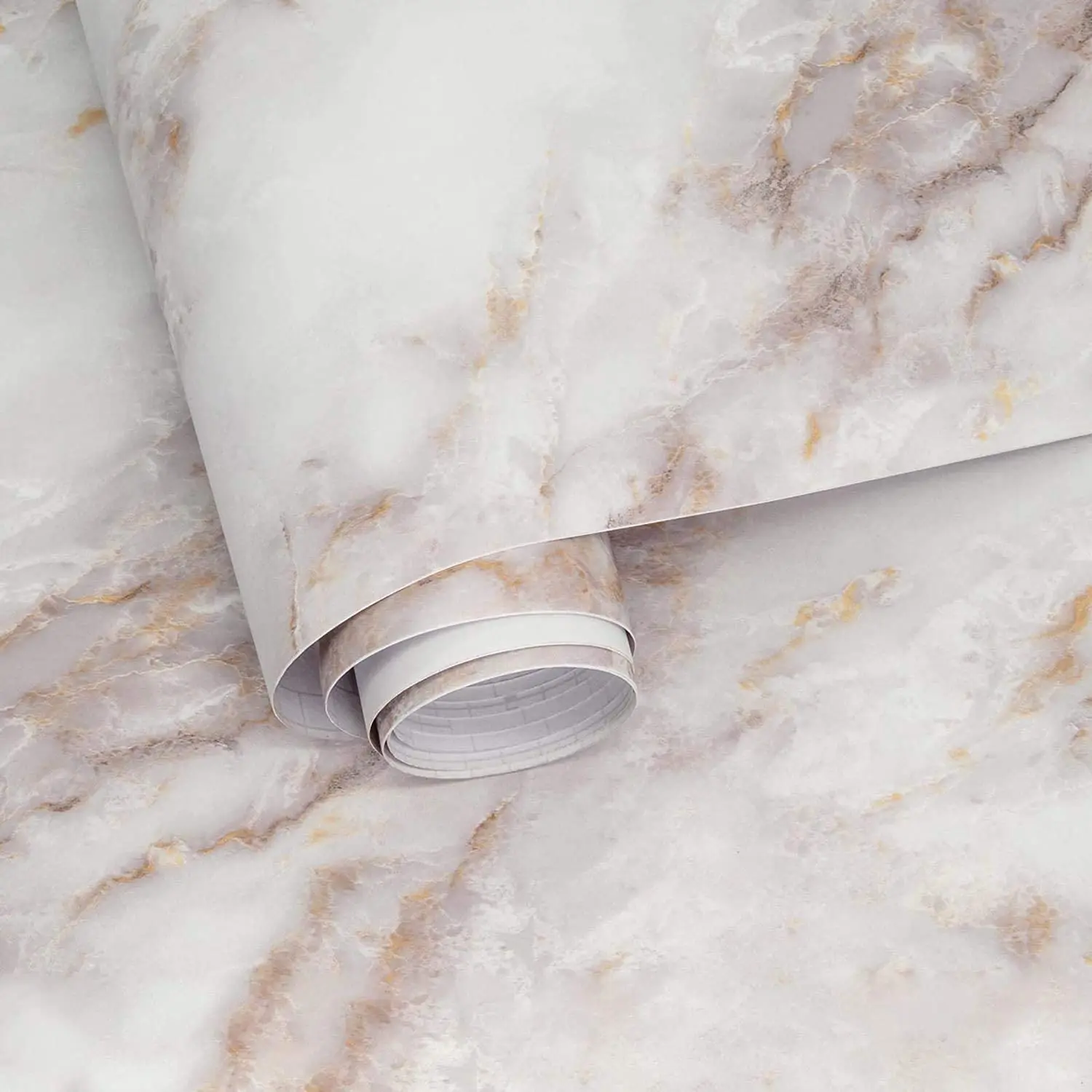 Matte Marble Self Adhesive Sti - Commercial Kitchen Wall Panels review and price