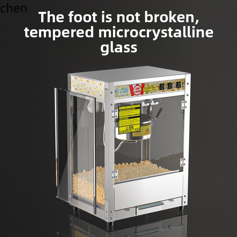 ZML popcorn machine Commercial - Commercial Popcorn Machine review and price
