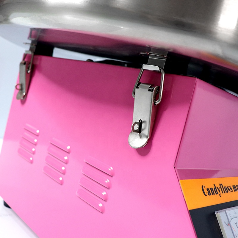 Hot Sale Commercial Cotton Can - Commercial Popcorn Machine review and price