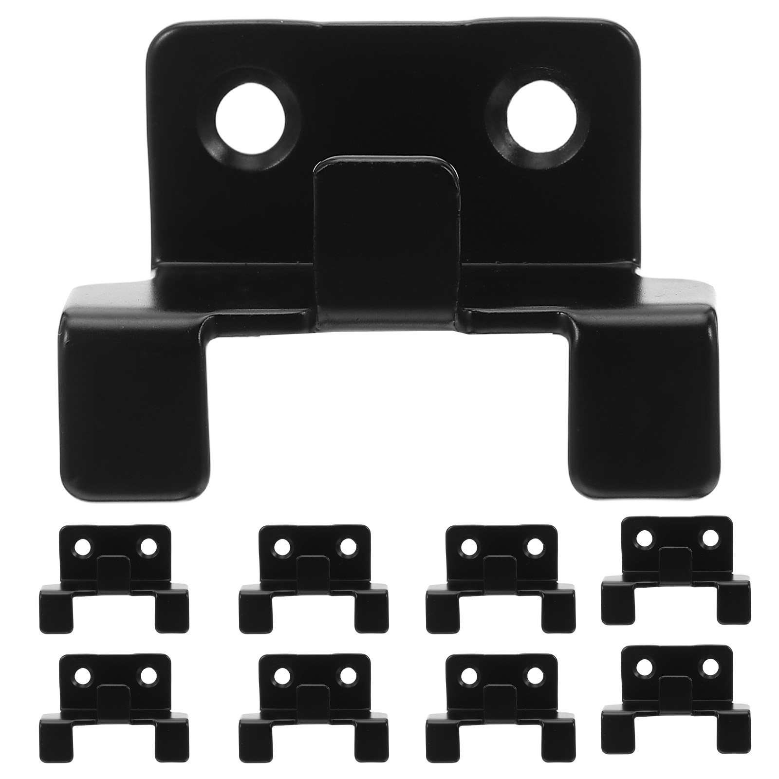 12Pcs Black Stainless Steel Ti - Commercial Kitchen Walls review and price
