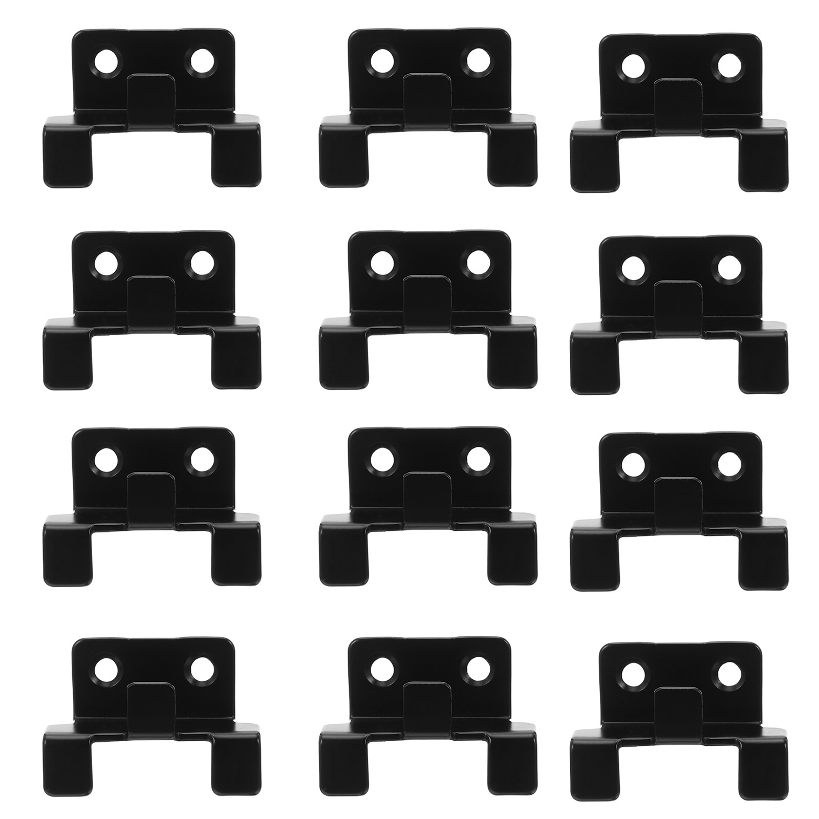 12Pcs Black Stainless Steel Ti - Commercial Kitchen Walls review and price