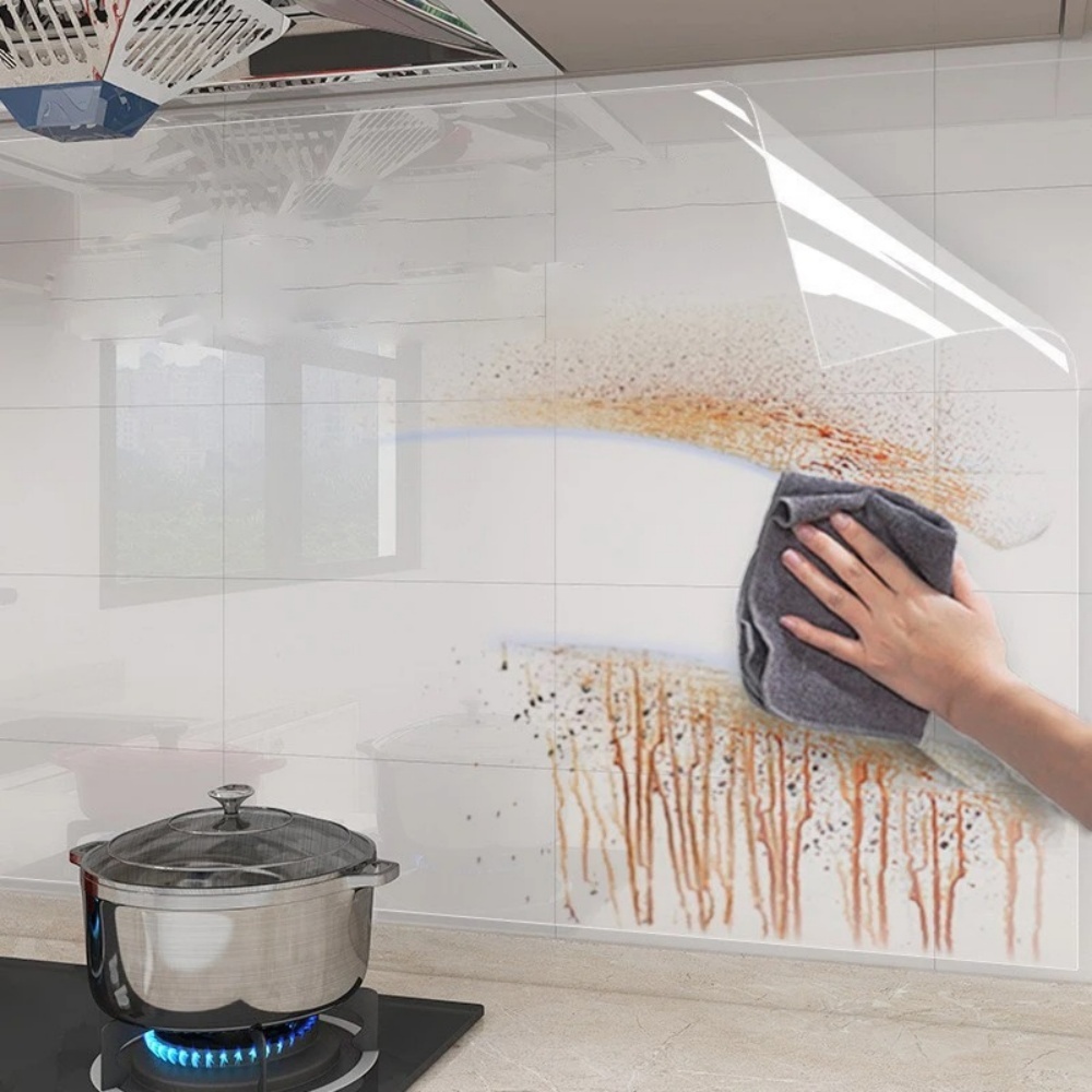 3M/5M/10M Kitchen Wall Wallpap - Commercial Kitchen Wall Panels review and price