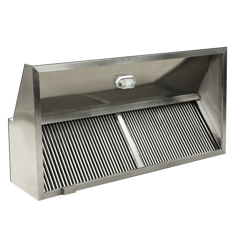 Hot Selling Exhaust Hood Comme - Commercial Kitchen Exhaust Hood review and price
