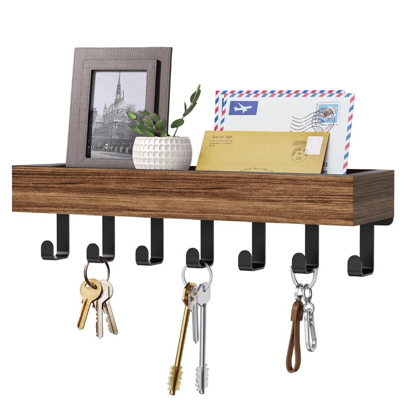 1Pack Modern Wooden Wall Mount - Commercial Kitchen Walls review and price