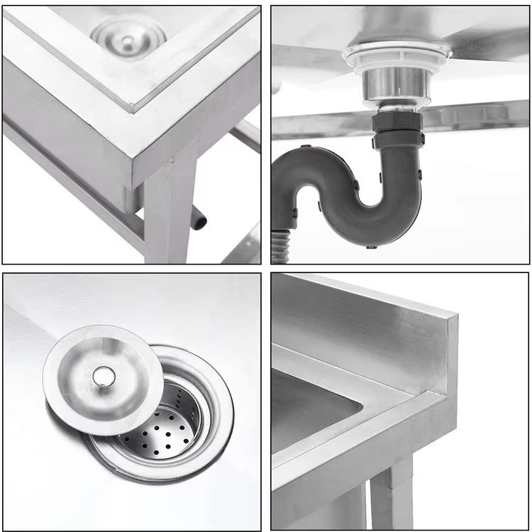 Commercial Hotel Kitchen Equip - Commercial Kitchen Sink review and price
