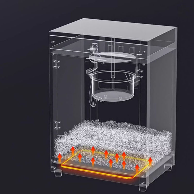 Fully Automatic Commercial Pop - Commercial Popcorn Machine review and price