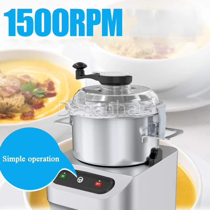 Desktop Meat Processing Machin - Commercial Kitchen Equipment review and price