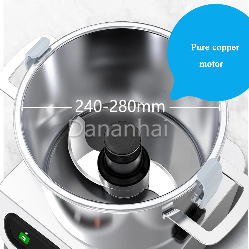 Desktop Meat Processing Machin - Commercial Kitchen Equipment review and price