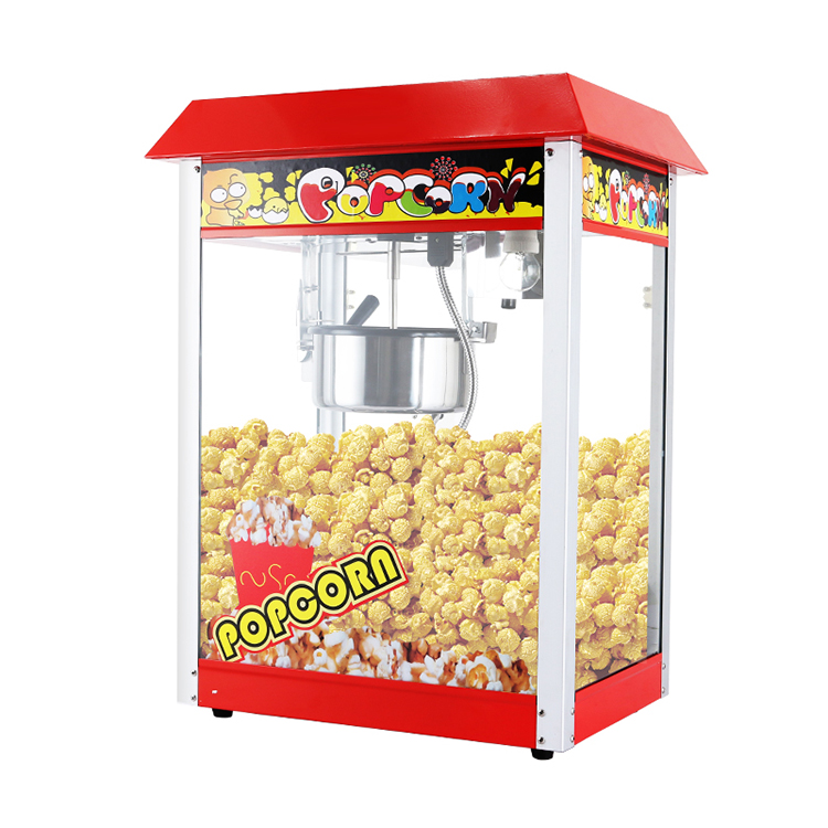 Red Roof Commercial Electric P - Commercial Popcorn Machine review and price