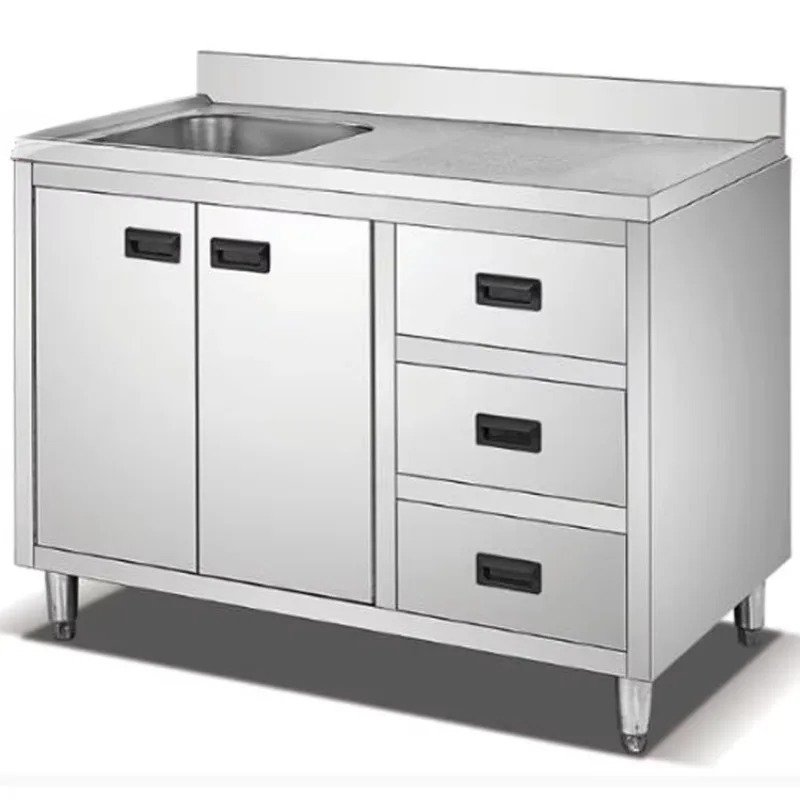 Heavy Duty Restaurant Kitchen  - Commercial Kitchen Sink review and price