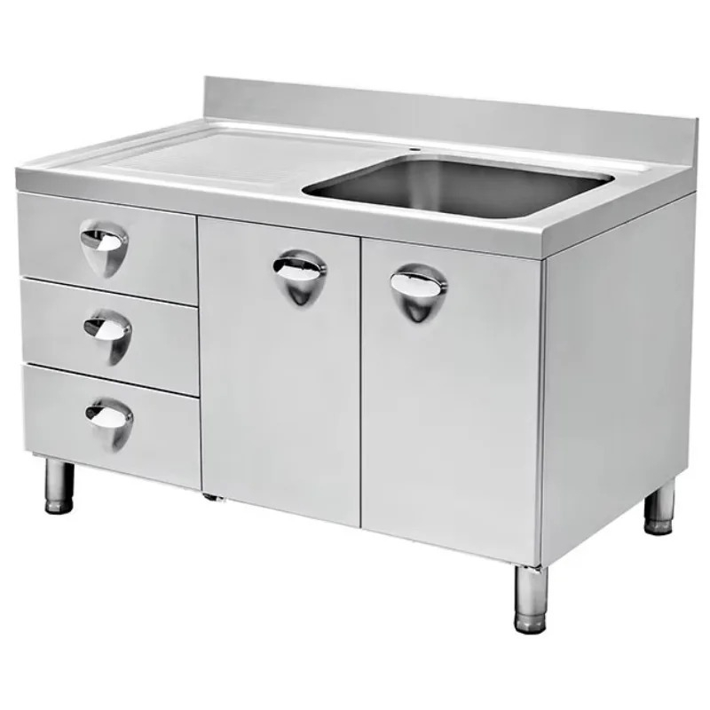 Heavy Duty Restaurant Kitchen  - Commercial Kitchen Sink review and price