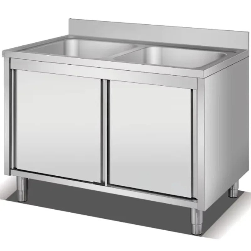 Heavy Duty Restaurant Kitchen  - Commercial Kitchen Sink review and price