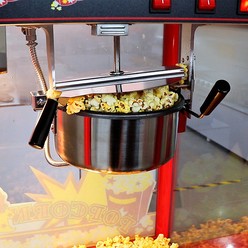 Commercial Popcorn Making Mach - Commercial Popcorn Machine review and price