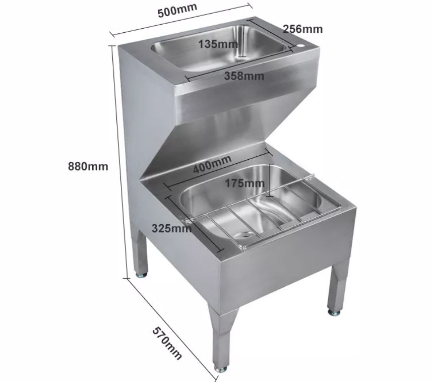 Commercial Stainless Steel Ind - Kitchen Cleaner Commercial review and price