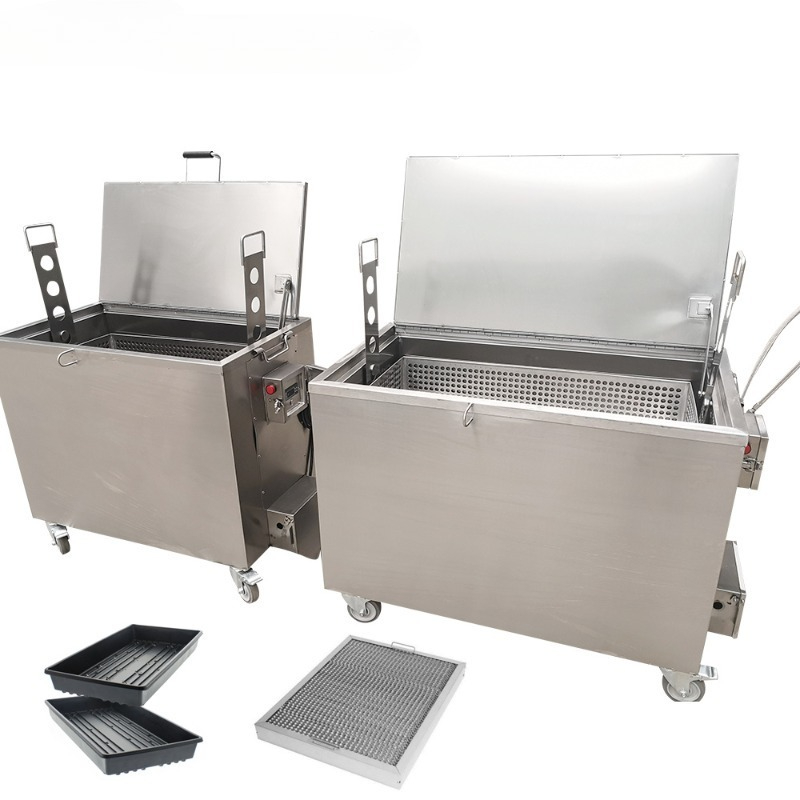 Heating dipped stainless steel - Kitchen Cleaner Commercial review and price
