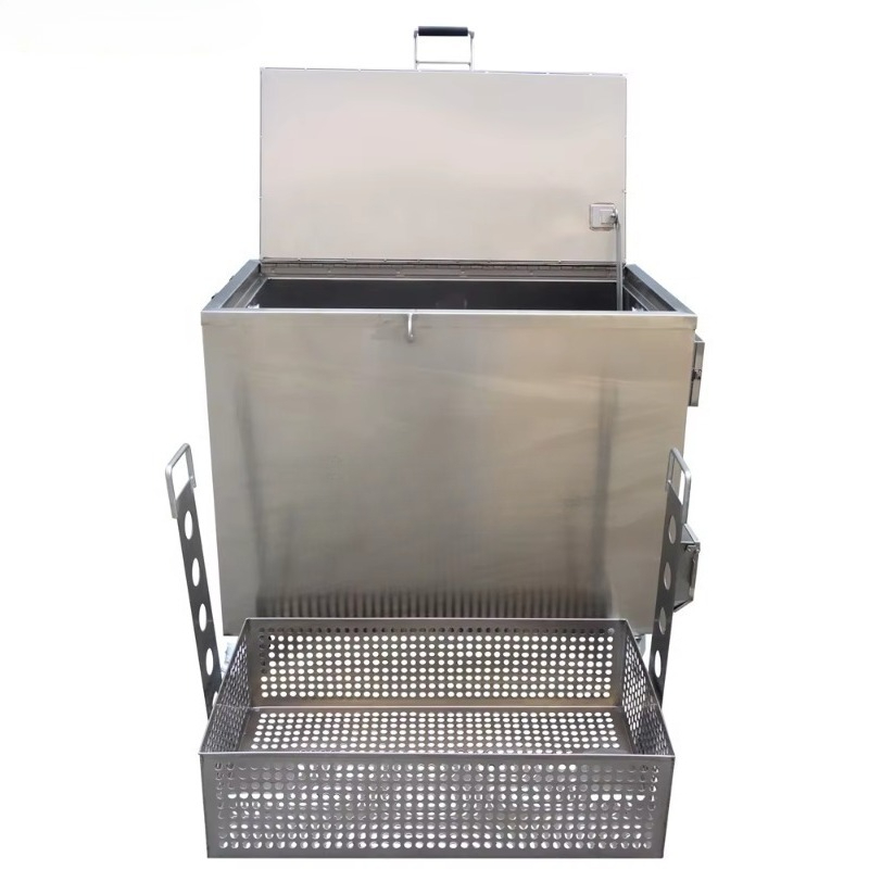Heating dipped stainless steel - Kitchen Cleaner Commercial review and price