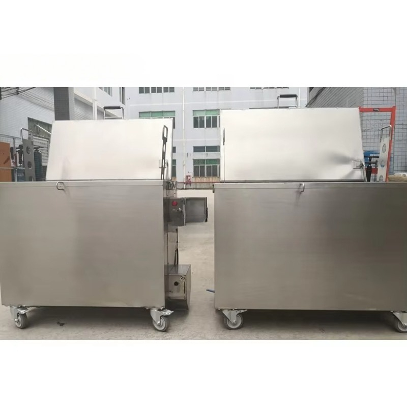 Heating dipped stainless steel - Kitchen Cleaner Commercial review and price