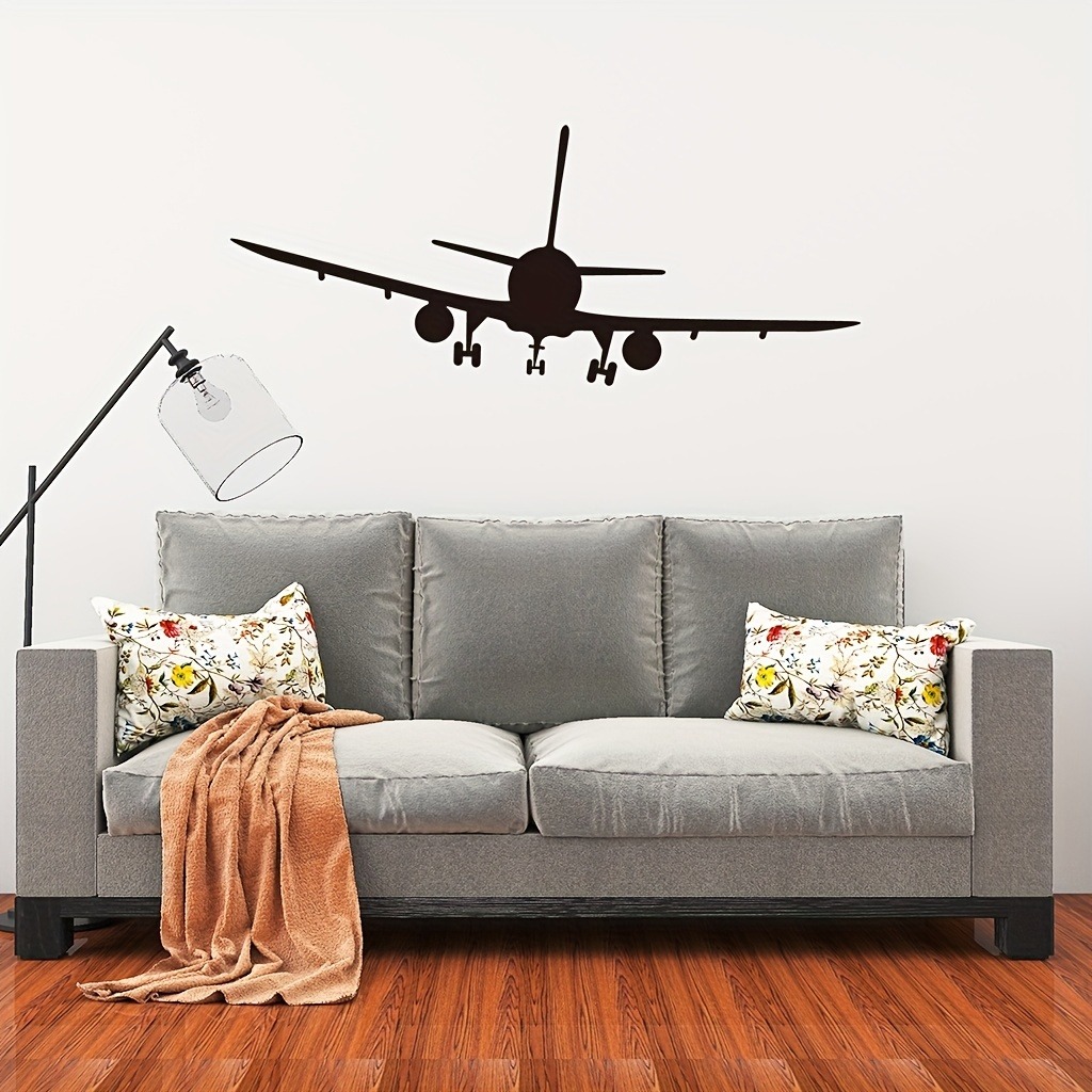 Airplane Waterproof Wall Stick - Commercial Kitchen Wall Panels review and price