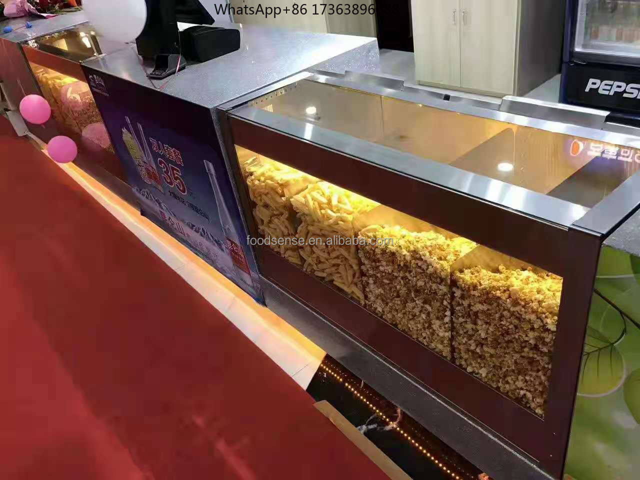 Commercial Hot Dog  Steamer Ma - Commercial Popcorn Machine review and price