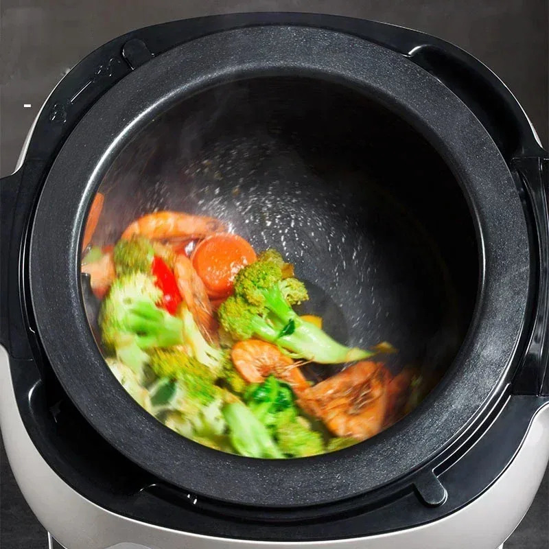 2025 2000W Intelligent Automat - Commercial Kitchen Equipment review and price