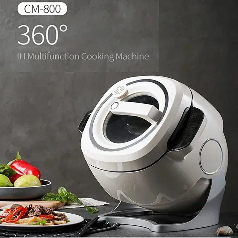 2025 2000W Intelligent Automat - Commercial Kitchen Equipment review and price