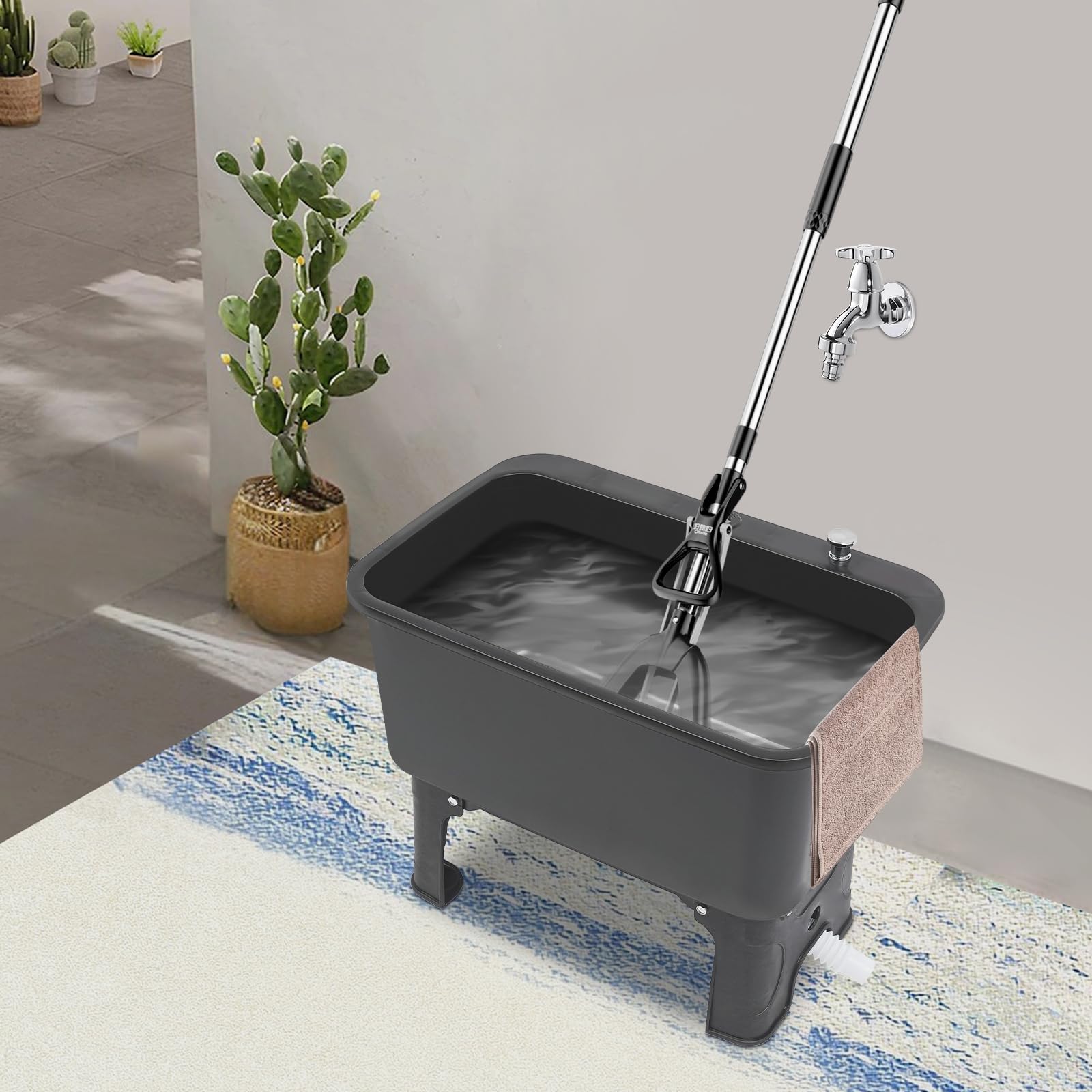 Floor Mop Sink Commercial, Pla - Commercial Kitchen Sink review and price