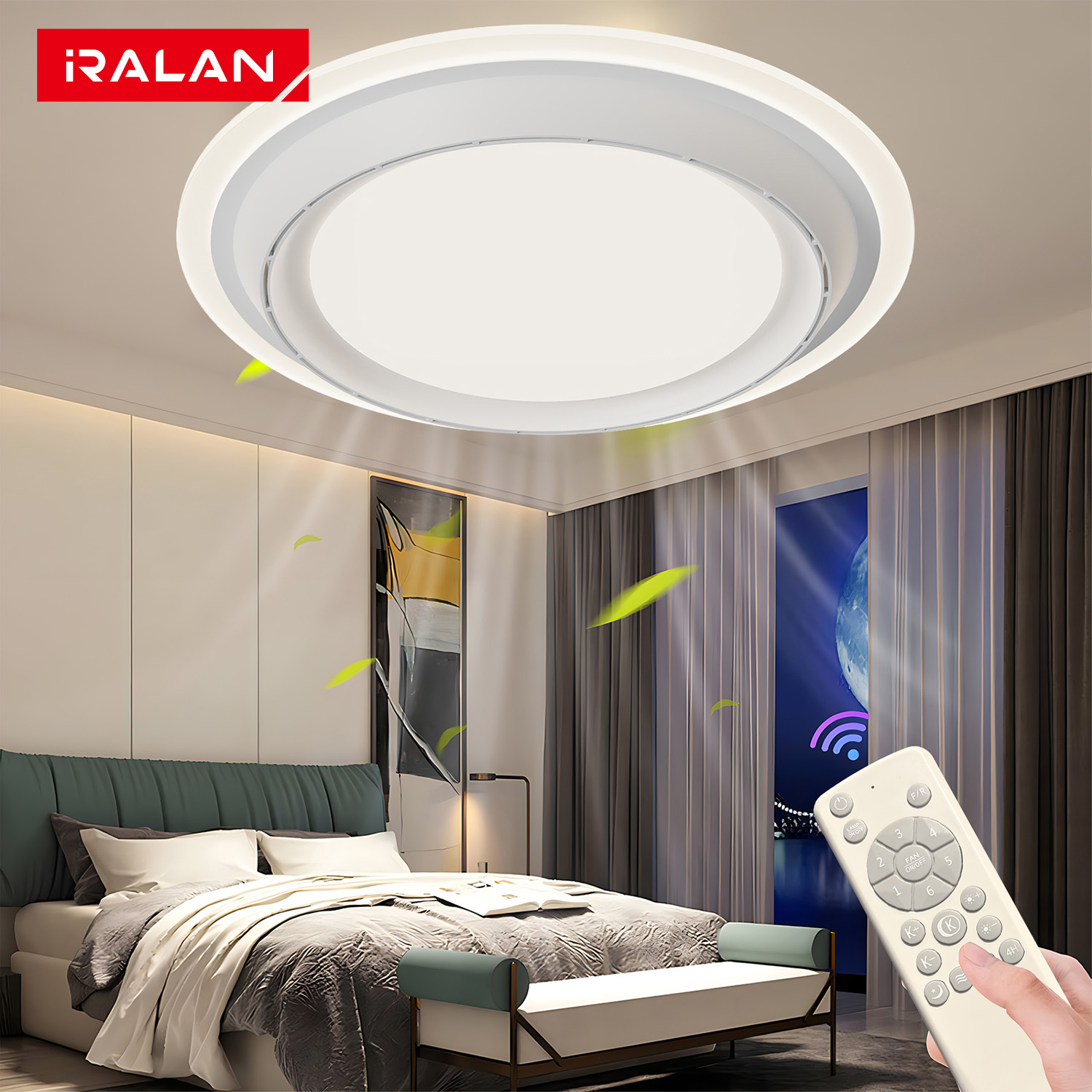 95W Household Ceiling Fan with - Commercial Kitchen Ceiling review and price