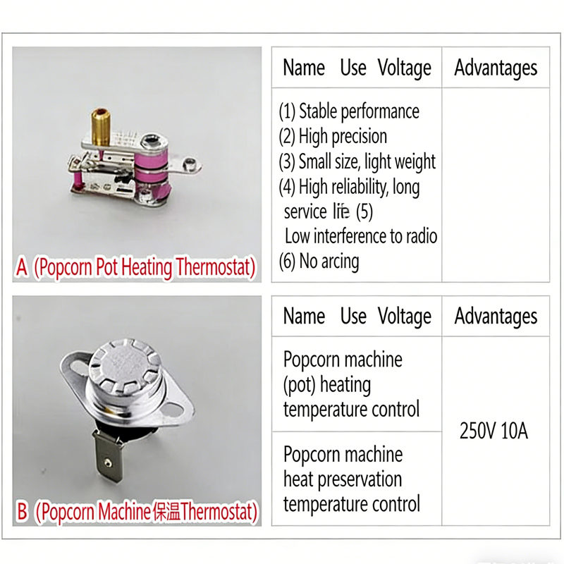 Commercial 8oz Popcorn Maker B - Commercial Popcorn Machine review and price