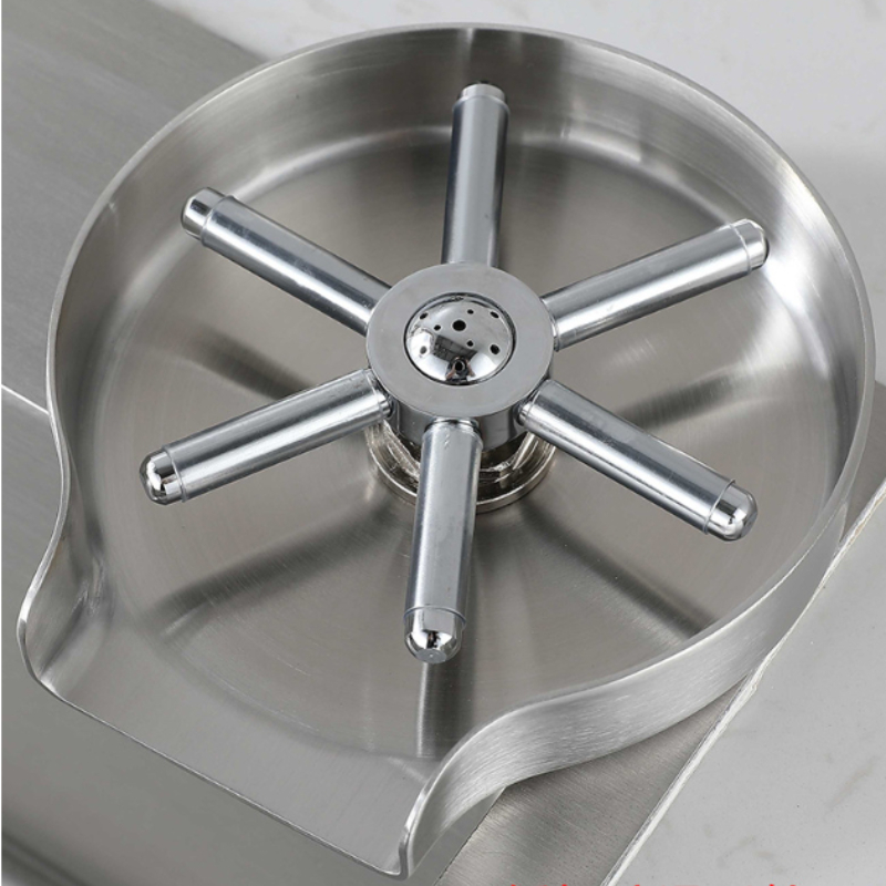 commercial cup washer at the b - Commercial Kitchen Sink review and price