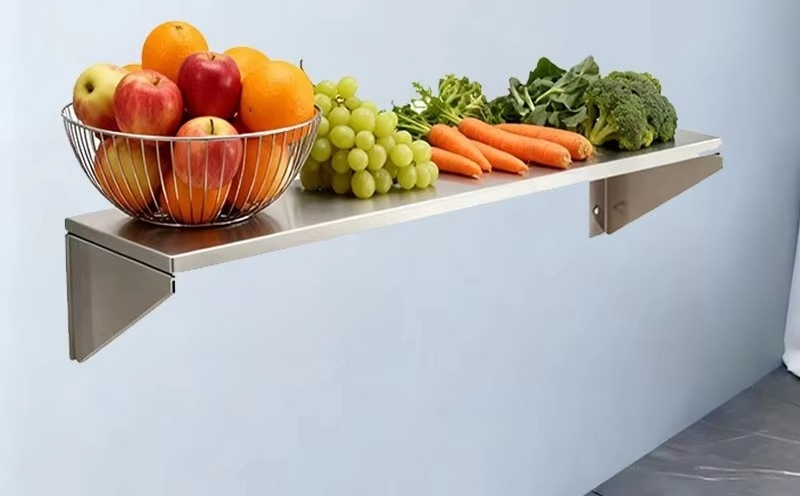 Stainless Steel Wall-mounted F - Commercial Kitchen Walls review and price
