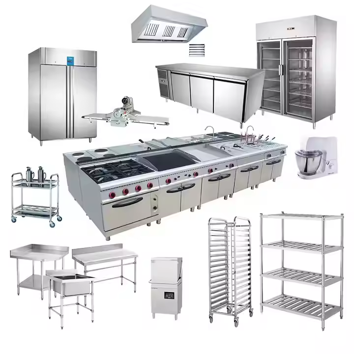 One-Stop Commercial Kitchen Co - Commercial Kitchen Equipment review and price