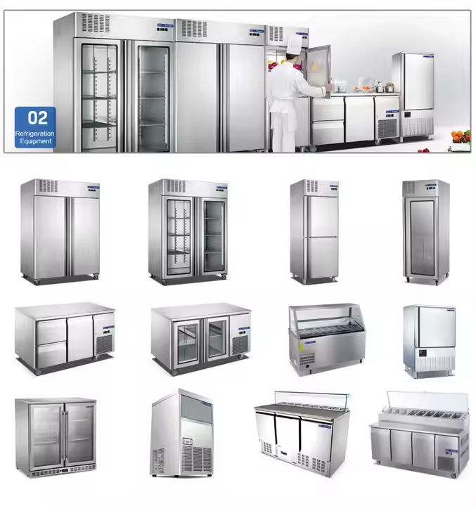 One-Stop Commercial Kitchen Co - Commercial Kitchen Equipment review and price