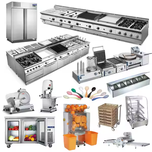 One-Stop Commercial Kitchen Co - Commercial Kitchen Equipment review and price