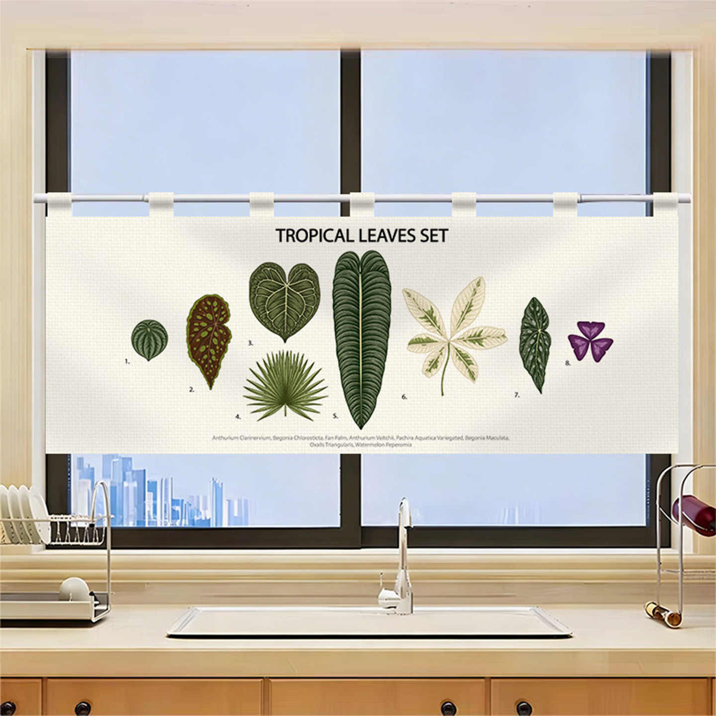 VIKAMA Vintage Hand Drawn Nore - Commercial Kitchen Ceiling review and price