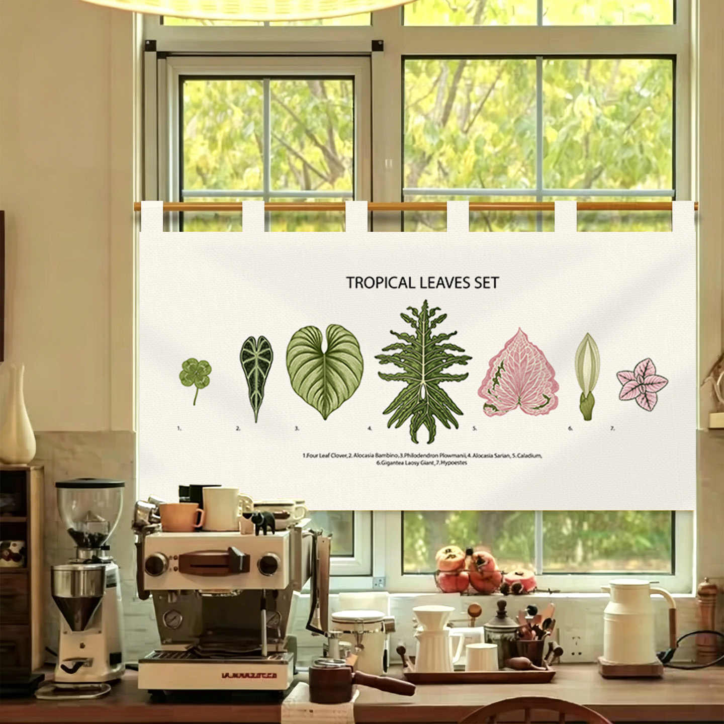 VIKAMA Vintage Hand Drawn Nore - Commercial Kitchen Ceiling review and price