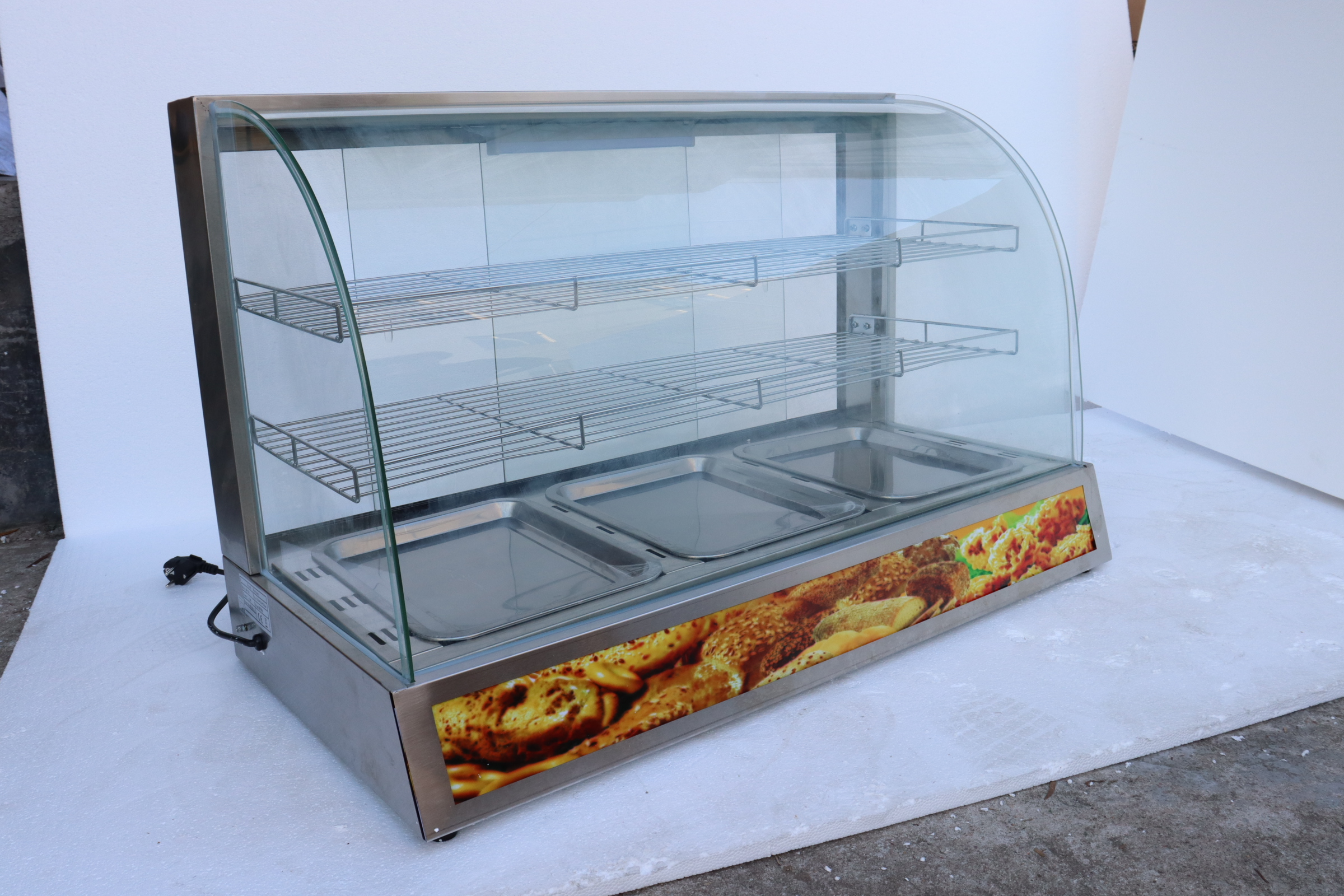 Hot Products Food Warming Cabi - Commercial Kitchen Equipment review and price