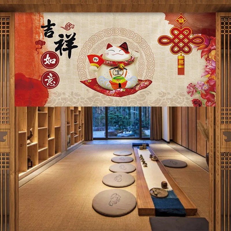 VIKAMA Japanese Fuji Kimono No - Commercial Kitchen Ceiling review and price