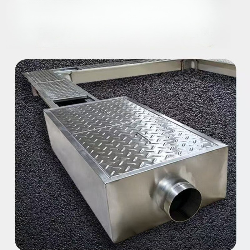 Trench, commercial underground - Commercial Kitchen Sink review and price