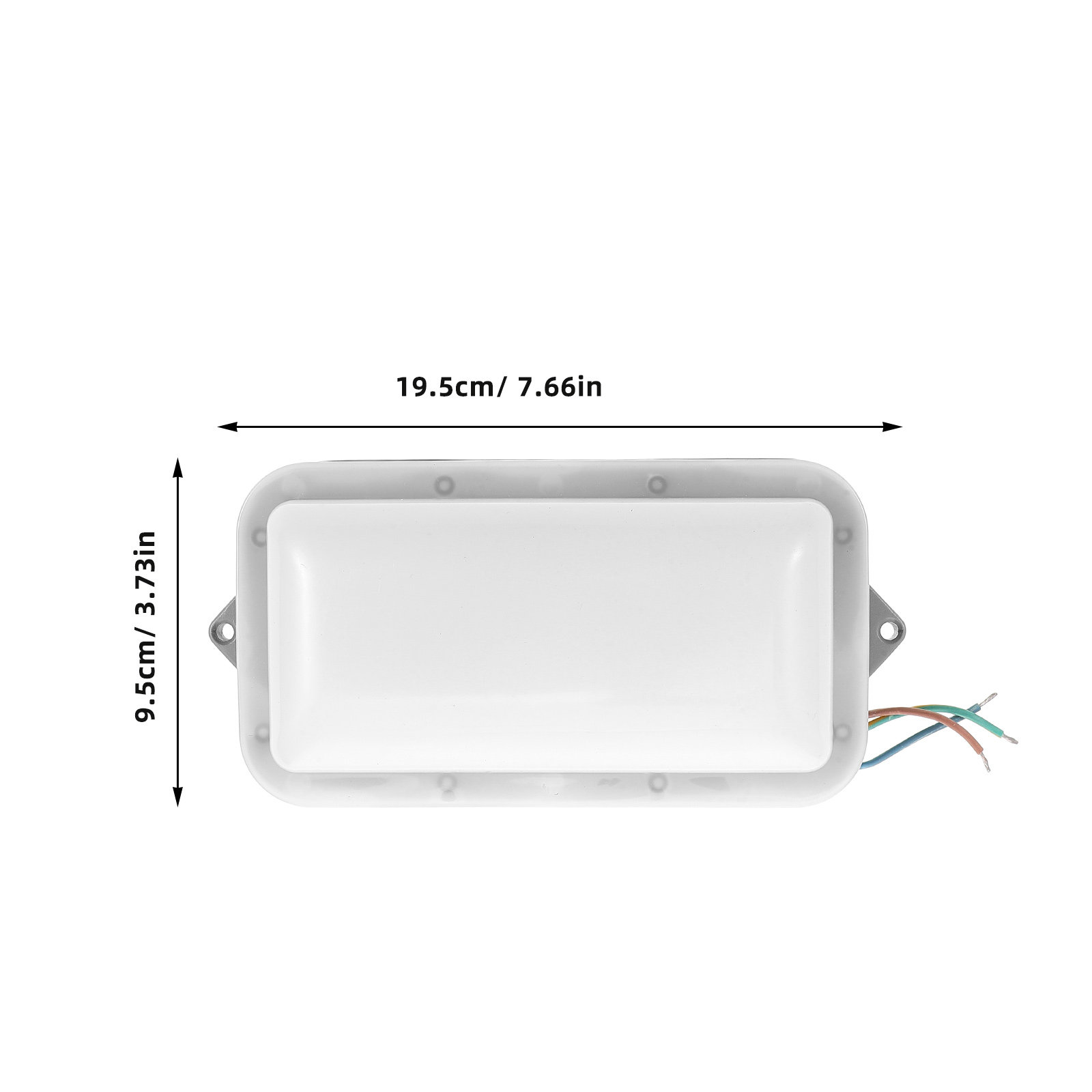 20W LED Range Hood Light Bulb  - Commercial Kitchen Exhaust Hood review and price