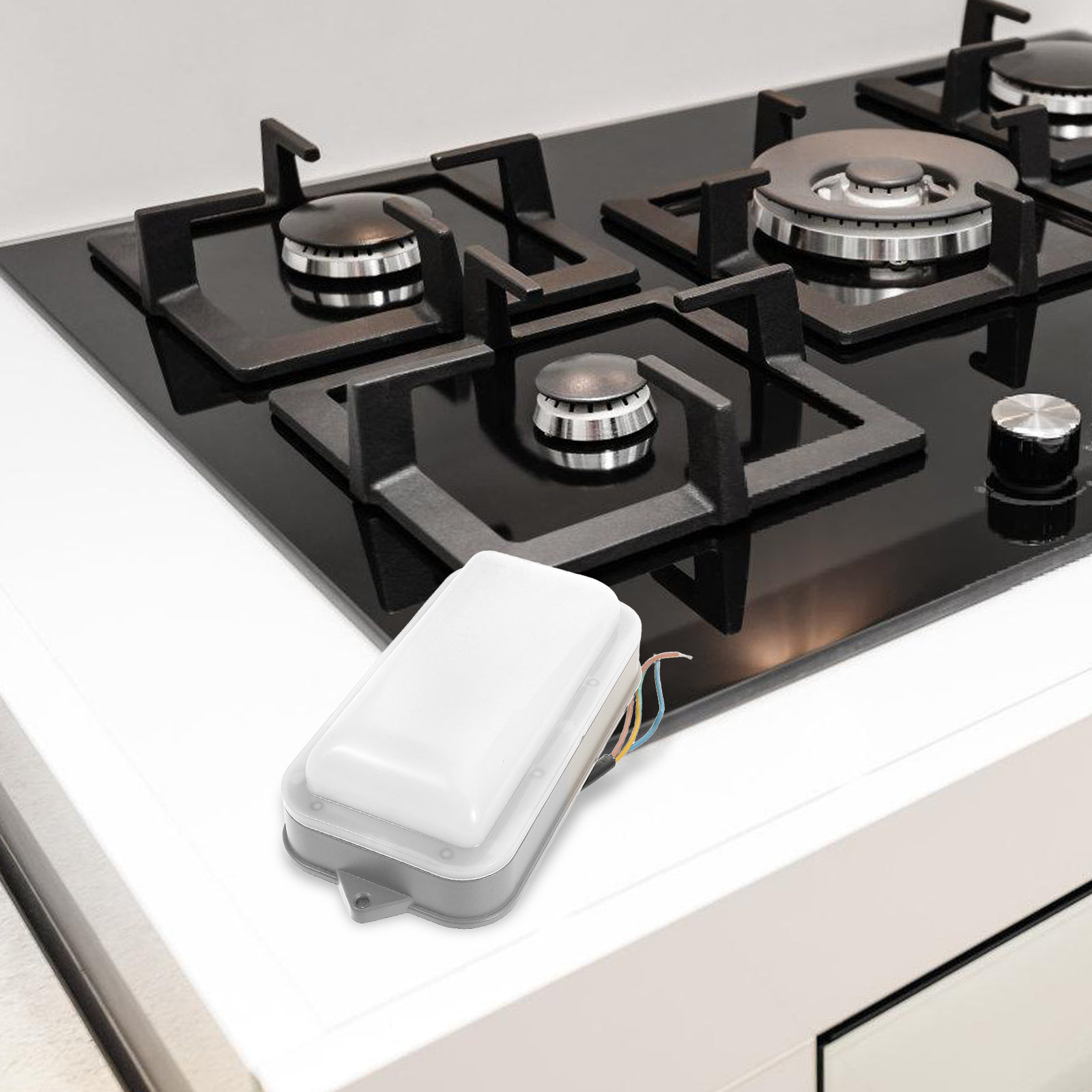 20W LED Range Hood Light Bulb  - Commercial Kitchen Exhaust Hood review and price