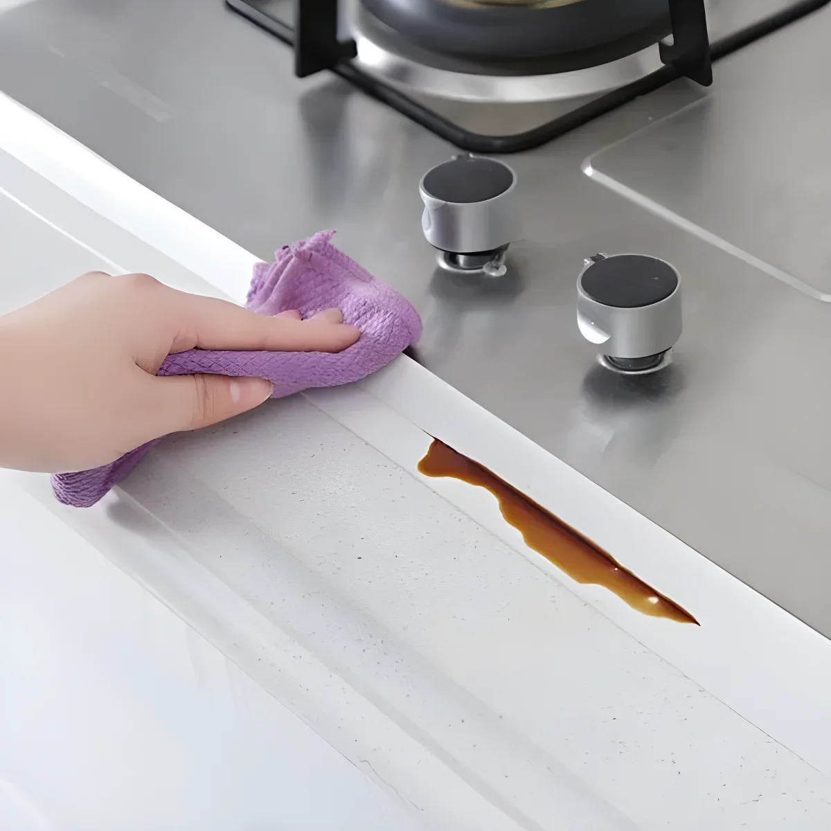 Waterproof Sealing Tape Strips - Commercial Kitchen Wall Panels review and price