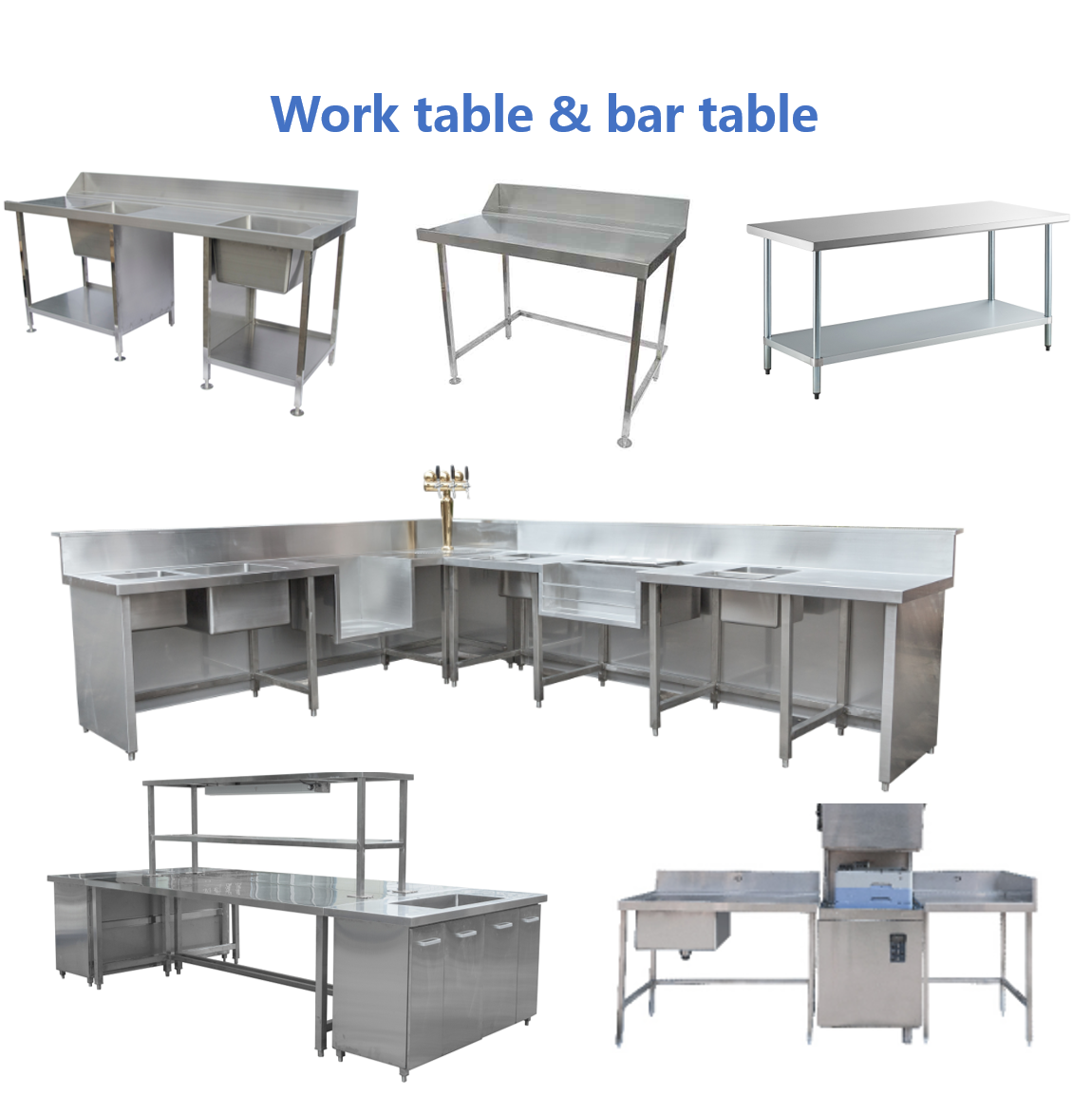 Customized Ss 304 Commercial K - Commercial Kitchen Walls review and price
